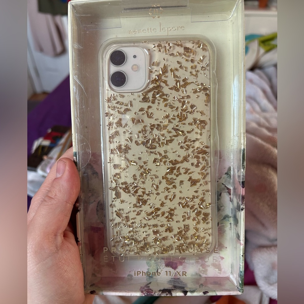 Nannette Lepore iPhone 11 case